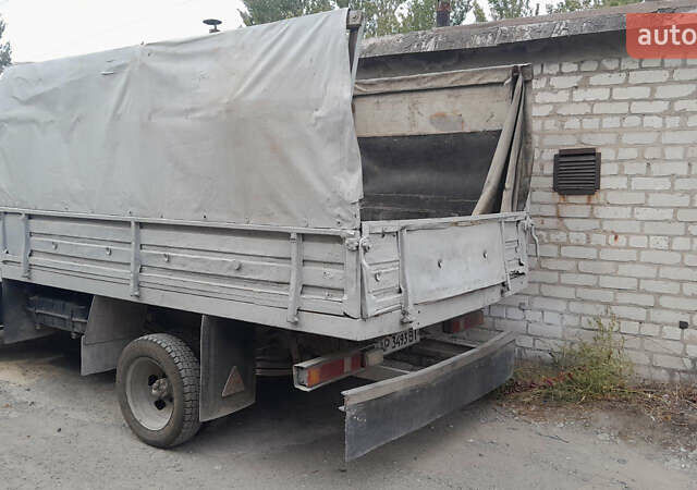 ГАЗ 3302 ГАЗель 2000 в Запорожье на Automoto.ua Белый ГАЗ 3302 ГАЗель, объемом двигателя 0 л и пробегом 100 тыс. км за 1600 $, фото 2 на Automoto.ua