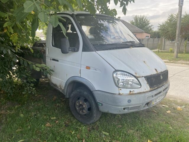 Білий ГАЗ 3302 ГАЗель, об'ємом двигуна 2.3 л та пробігом 3 тис. км за 728 $, фото 3 на Automoto.ua