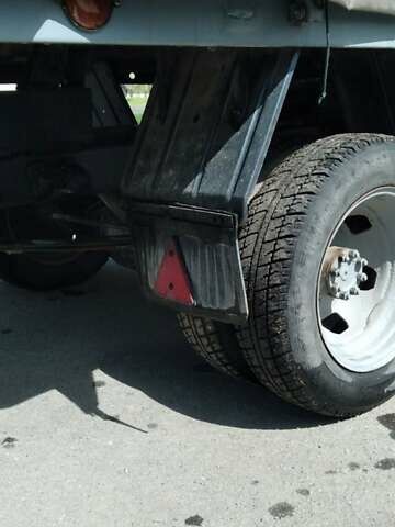 Белый ГАЗ 3302 ГАЗель, объемом двигателя 2.3 л и пробегом 60 тыс. км за 2400 $, фото 3 на Automoto.ua