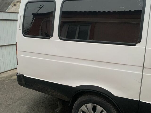 Белый ГАЗ 3302 ГАЗель, объемом двигателя 2.9 л и пробегом 3 тыс. км за 3000 $, фото 6 на Automoto.ua