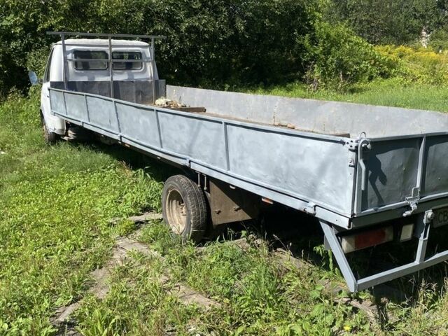 Белый ГАЗ 3302 ГАЗель, объемом двигателя 2.4 л и пробегом 120 тыс. км за 4800 $, фото 4 на Automoto.ua