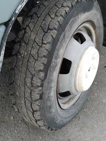 Белый ГАЗ 3302 ГАЗель, объемом двигателя 2.3 л и пробегом 60 тыс. км за 2400 $, фото 10 на Automoto.ua