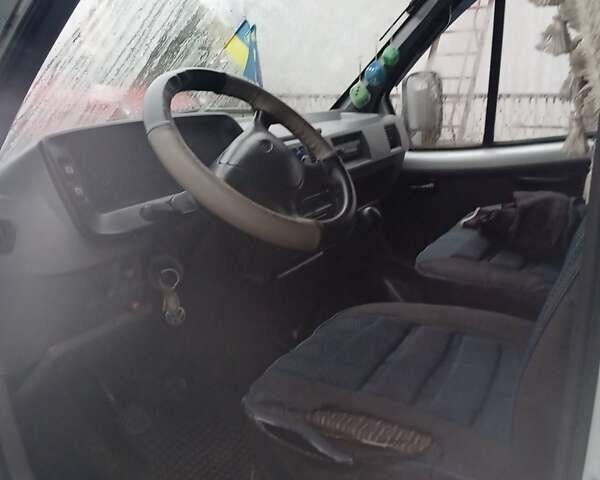 Білий ГАЗ 3302 ГАЗель, об'ємом двигуна 2.5 л та пробігом 67 тис. км за 3300 $, фото 6 на Automoto.ua