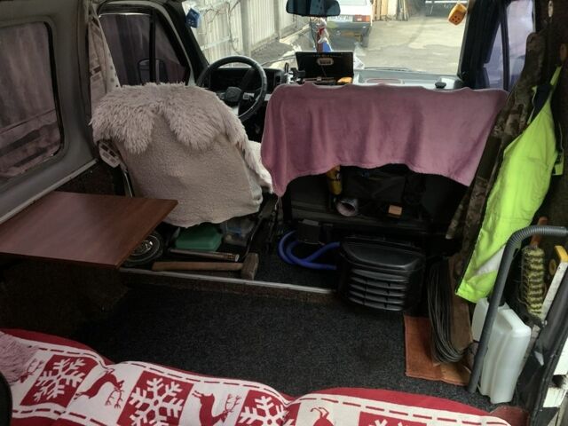 Белый ГАЗ 3302 ГАЗель, объемом двигателя 2.9 л и пробегом 3 тыс. км за 3000 $, фото 15 на Automoto.ua