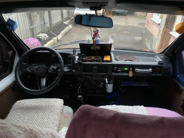 Белый ГАЗ 3302 ГАЗель, объемом двигателя 2.9 л и пробегом 3 тыс. км за 3000 $, фото 12 на Automoto.ua