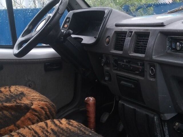 Белый ГАЗ 3302 ГАЗель, объемом двигателя 2.3 л и пробегом 60 тыс. км за 2400 $, фото 4 на Automoto.ua