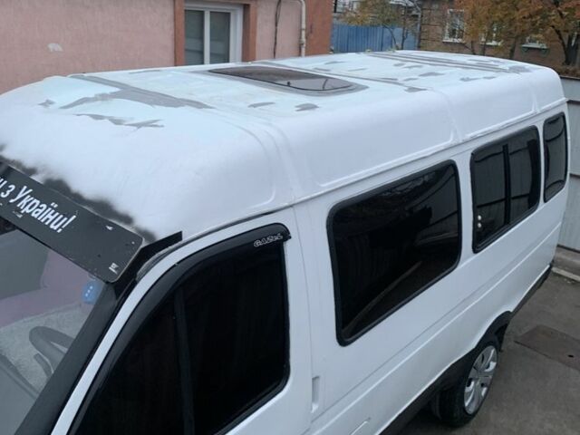 Белый ГАЗ 3302 ГАЗель, объемом двигателя 2.9 л и пробегом 3 тыс. км за 3000 $, фото 22 на Automoto.ua