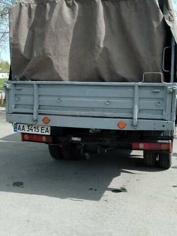 Белый ГАЗ 3302 ГАЗель, объемом двигателя 2.3 л и пробегом 60 тыс. км за 2400 $, фото 11 на Automoto.ua