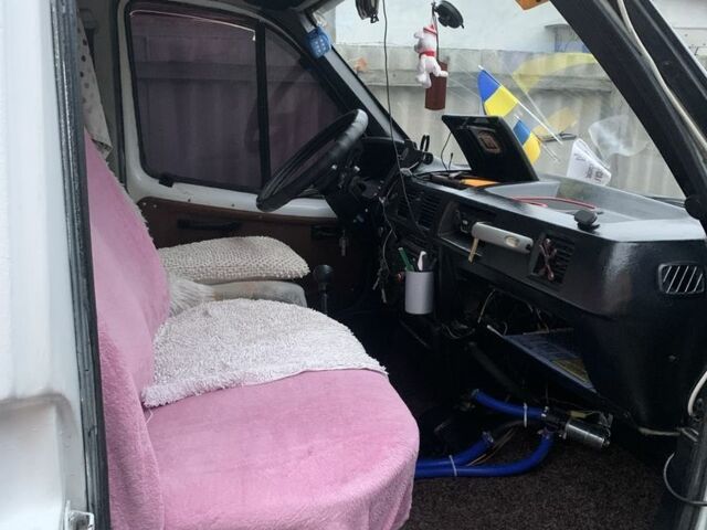 Белый ГАЗ 3302 ГАЗель, объемом двигателя 2.9 л и пробегом 3 тыс. км за 3000 $, фото 11 на Automoto.ua