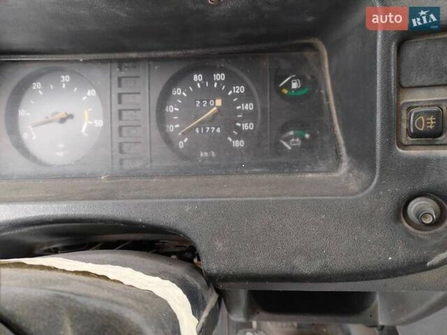 Белый ГАЗ 3302 ГАЗель, объемом двигателя 2.5 л и пробегом 41 тыс. км за 600 $, фото 3 на Automoto.ua