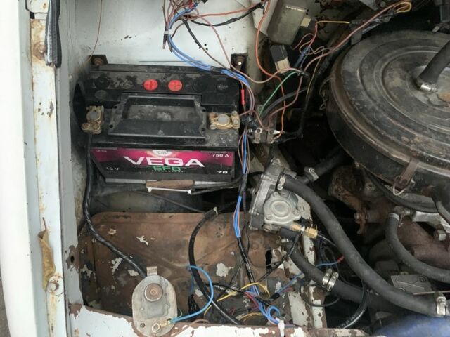 Белый ГАЗ 3302 ГАЗель, объемом двигателя 2.9 л и пробегом 3 тыс. км за 3000 $, фото 20 на Automoto.ua