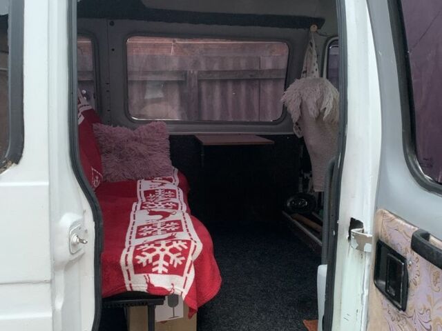 Белый ГАЗ 3302 ГАЗель, объемом двигателя 2.9 л и пробегом 3 тыс. км за 3000 $, фото 14 на Automoto.ua