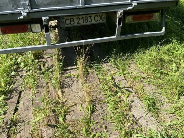 Белый ГАЗ 3302 ГАЗель, объемом двигателя 2.4 л и пробегом 120 тыс. км за 4800 $, фото 3 на Automoto.ua