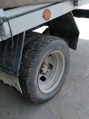 Белый ГАЗ 3302 ГАЗель, объемом двигателя 2.3 л и пробегом 60 тыс. км за 2400 $, фото 13 на Automoto.ua