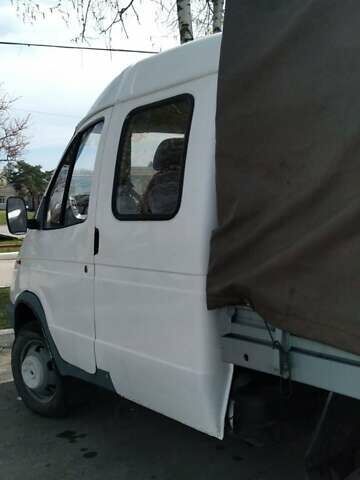 Белый ГАЗ 3302 ГАЗель, объемом двигателя 2.3 л и пробегом 60 тыс. км за 2400 $, фото 6 на Automoto.ua