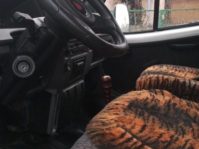 Белый ГАЗ 3302 ГАЗель, объемом двигателя 2.3 л и пробегом 60 тыс. км за 2400 $, фото 2 на Automoto.ua