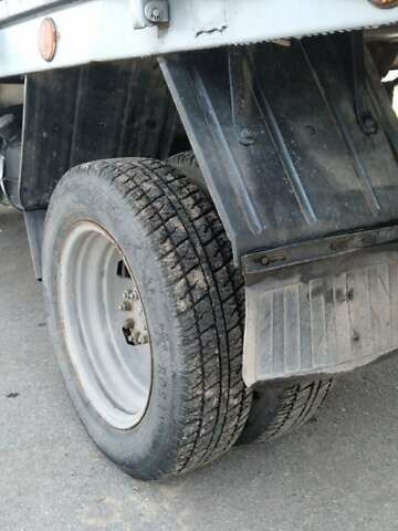 Белый ГАЗ 3302 ГАЗель, объемом двигателя 2.3 л и пробегом 60 тыс. км за 2400 $, фото 7 на Automoto.ua