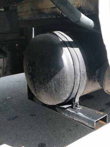 Белый ГАЗ 3302 ГАЗель, объемом двигателя 2.3 л и пробегом 60 тыс. км за 2400 $, фото 9 на Automoto.ua