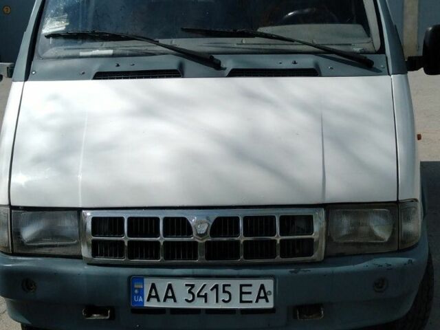 Белый ГАЗ 3302 ГАЗель, объемом двигателя 2.3 л и пробегом 60 тыс. км за 2400 $, фото 9 на Automoto.ua