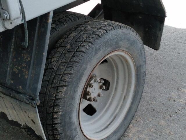 Белый ГАЗ 3302 ГАЗель, объемом двигателя 2.3 л и пробегом 60 тыс. км за 2400 $, фото 11 на Automoto.ua