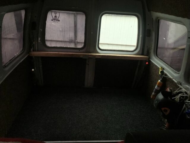 Белый ГАЗ 3302 ГАЗель, объемом двигателя 2.9 л и пробегом 3 тыс. км за 3000 $, фото 16 на Automoto.ua