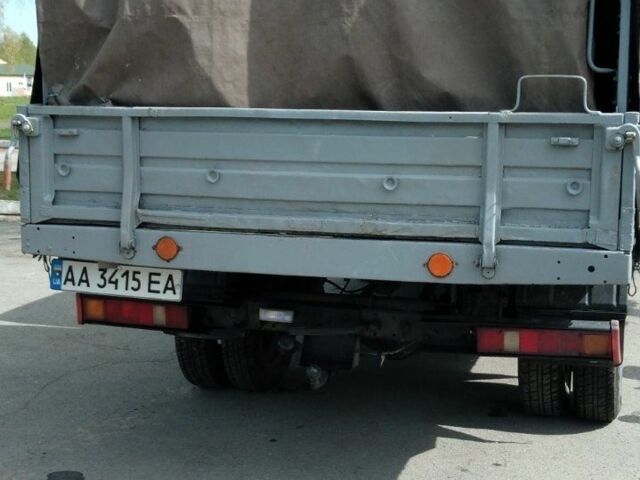 Белый ГАЗ 3302 ГАЗель, объемом двигателя 2.3 л и пробегом 60 тыс. км за 2400 $, фото 5 на Automoto.ua