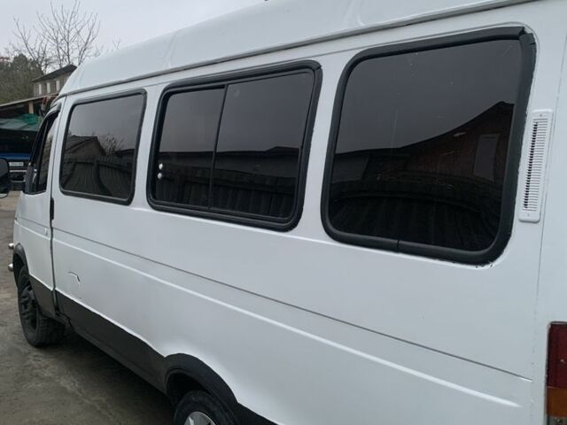 Белый ГАЗ 3302 ГАЗель, объемом двигателя 2.9 л и пробегом 3 тыс. км за 3000 $, фото 9 на Automoto.ua