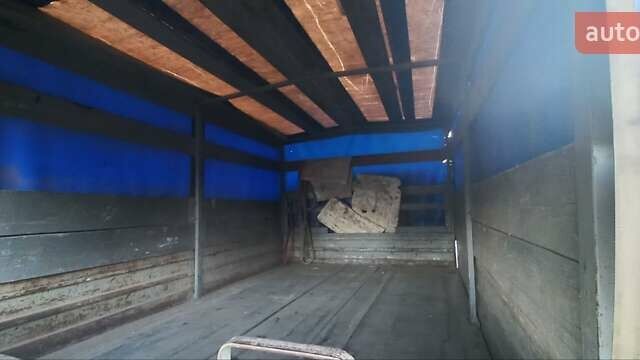 Белый ГАЗ 3302 ГАЗель, объемом двигателя 2.45 л и пробегом 1000 тыс. км за 2100 $, фото 1 на Automoto.ua