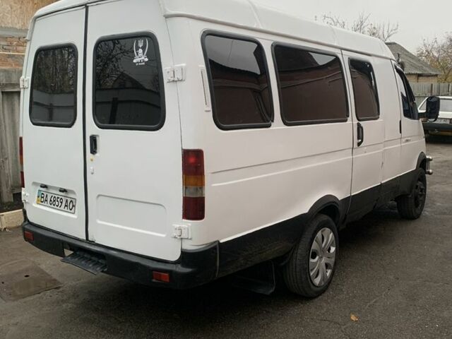 Белый ГАЗ 3302 ГАЗель, объемом двигателя 2.9 л и пробегом 3 тыс. км за 3000 $, фото 3 на Automoto.ua
