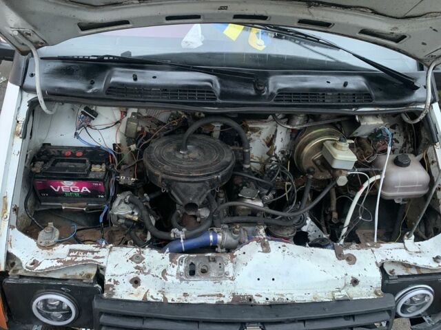 Белый ГАЗ 3302 ГАЗель, объемом двигателя 2.9 л и пробегом 3 тыс. км за 3000 $, фото 18 на Automoto.ua