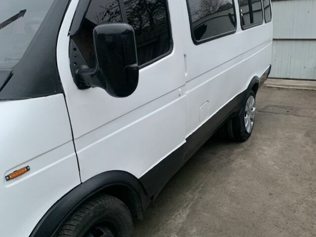 Белый ГАЗ 3302 ГАЗель, объемом двигателя 2.9 л и пробегом 3 тыс. км за 3000 $, фото 8 на Automoto.ua