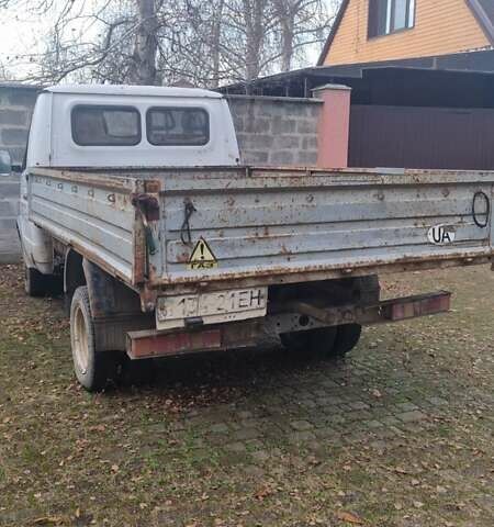 Белый ГАЗ 3302 ГАЗель, объемом двигателя 0 л и пробегом 100 тыс. км за 706 $, фото 2 на Automoto.ua