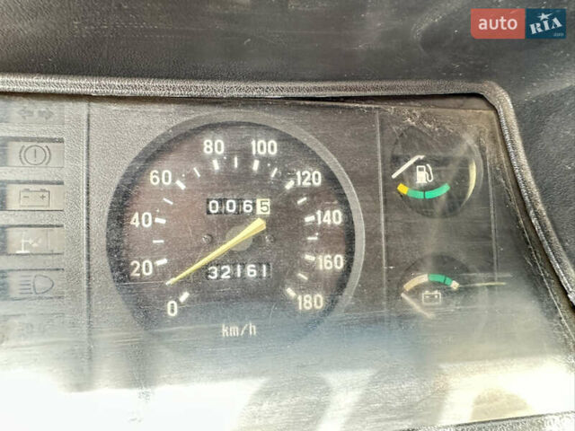 Білий ГАЗ 3302 ГАЗель, об'ємом двигуна 2.9 л та пробігом 32 тис. км за 2700 $, фото 8 на Automoto.ua