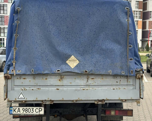 Білий ГАЗ 3302 ГАЗель, об'ємом двигуна 2.89 л та пробігом 10 тис. км за 2299 $, фото 6 на Automoto.ua