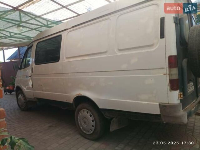 Белый ГАЗ 3302 ГАЗель, объемом двигателя 0 л и пробегом 2 тыс. км за 3100 $, фото 3 на Automoto.ua