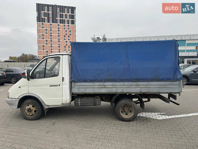 Білий ГАЗ 3302 ГАЗель, об'ємом двигуна 2.89 л та пробігом 10 тис. км за 2299 $, фото 3 на Automoto.ua