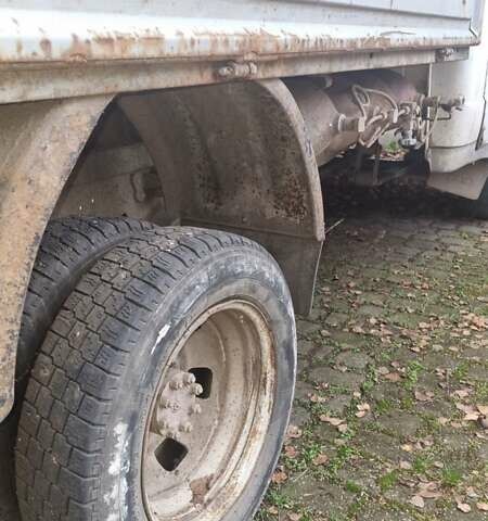 Белый ГАЗ 3302 ГАЗель, объемом двигателя 0 л и пробегом 100 тыс. км за 706 $, фото 3 на Automoto.ua