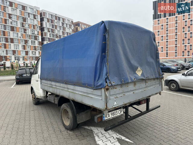 Білий ГАЗ 3302 ГАЗель, об'ємом двигуна 2.89 л та пробігом 10 тис. км за 2299 $, фото 5 на Automoto.ua