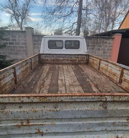 Белый ГАЗ 3302 ГАЗель, объемом двигателя 0 л и пробегом 100 тыс. км за 706 $, фото 1 на Automoto.ua