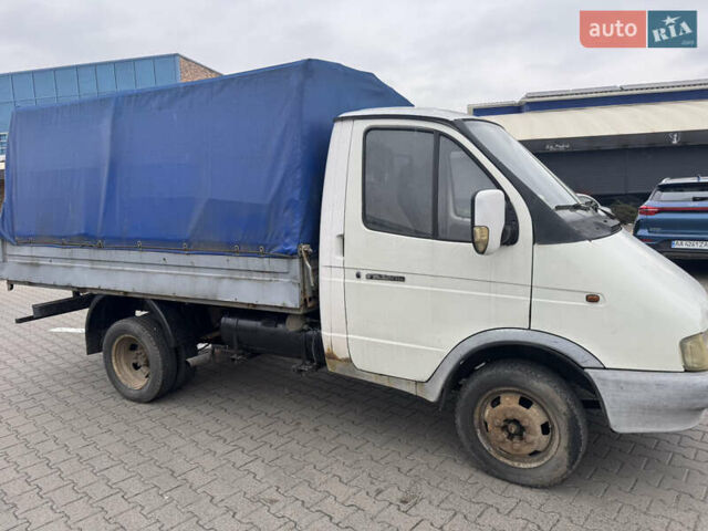 Білий ГАЗ 3302 ГАЗель, об'ємом двигуна 2.89 л та пробігом 10 тис. км за 2299 $, фото 2 на Automoto.ua