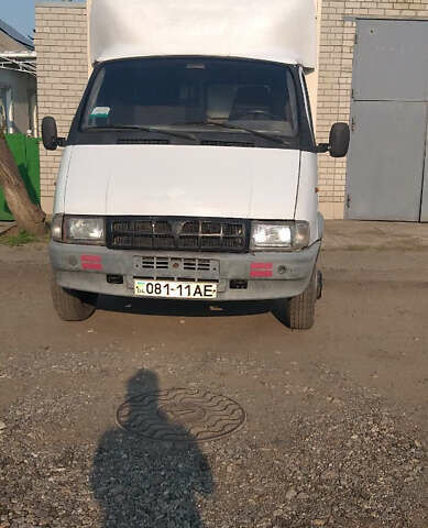Білий ГАЗ 3302 ГАЗель, об'ємом двигуна 2.9 л та пробігом 350 тис. км за 1850 $, фото 4 на Automoto.ua
