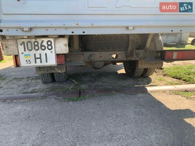 Білий ГАЗ 3302 ГАЗель, об'ємом двигуна 2.89 л та пробігом 9 тис. км за 2100 $, фото 4 на Automoto.ua