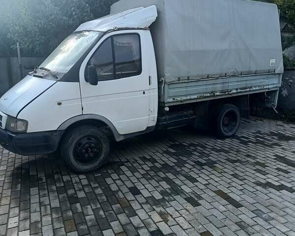 Белый ГАЗ 3302 ГАЗель, объемом двигателя 2.89 л и пробегом 78 тыс. км за 1900 $, фото 4 на Automoto.ua