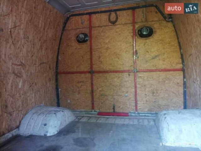 Белый ГАЗ 3302 ГАЗель, объемом двигателя 0 л и пробегом 2 тыс. км за 3100 $, фото 5 на Automoto.ua