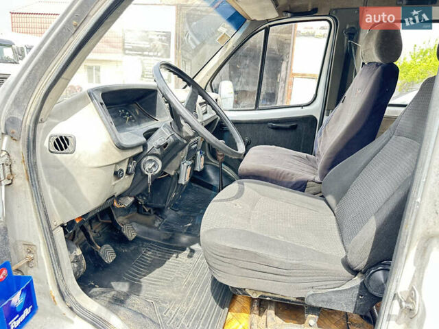 Білий ГАЗ 3302 ГАЗель, об'ємом двигуна 2.9 л та пробігом 32 тис. км за 2700 $, фото 5 на Automoto.ua