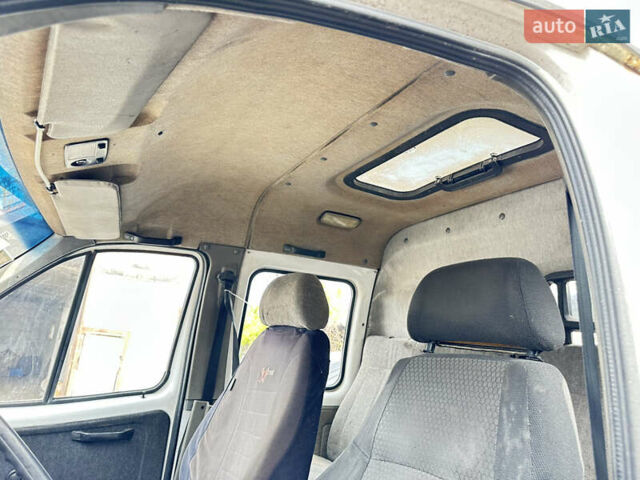 Білий ГАЗ 3302 ГАЗель, об'ємом двигуна 2.9 л та пробігом 32 тис. км за 2700 $, фото 6 на Automoto.ua