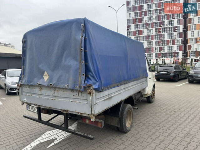 Білий ГАЗ 3302 ГАЗель, об'ємом двигуна 2.89 л та пробігом 10 тис. км за 2299 $, фото 4 на Automoto.ua