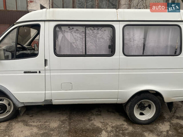 Белый ГАЗ 3302 ГАЗель, объемом двигателя 2.89 л и пробегом 108 тыс. км за 4200 $, фото 4 на Automoto.ua