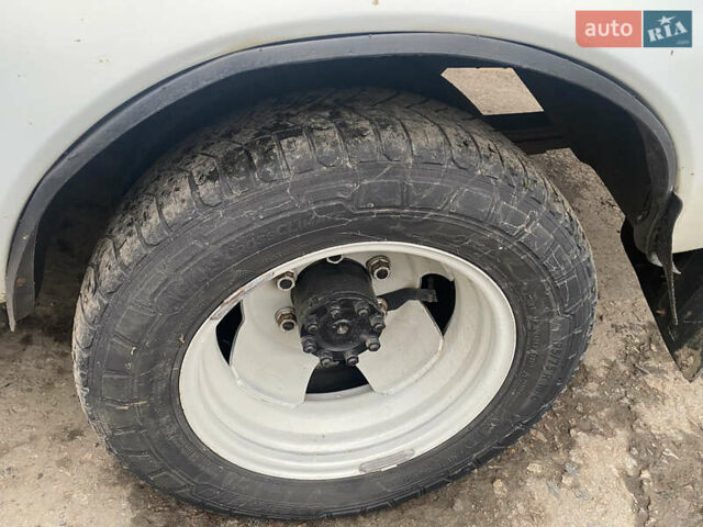 Белый ГАЗ 3302 ГАЗель, объемом двигателя 2.89 л и пробегом 108 тыс. км за 4200 $, фото 1 на Automoto.ua