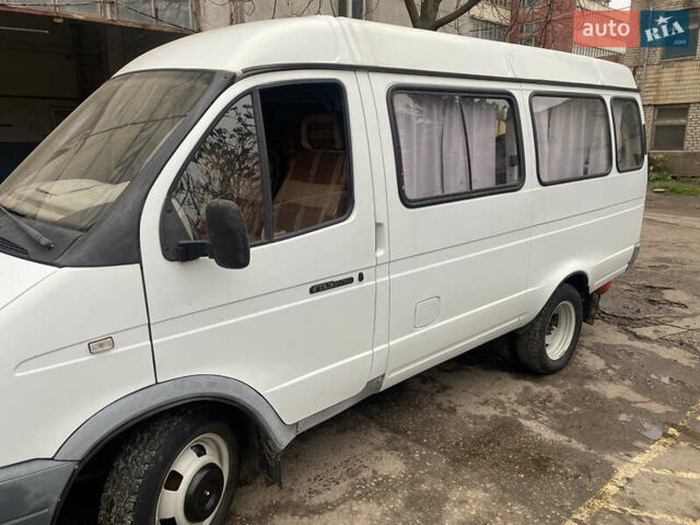 Белый ГАЗ 3302 ГАЗель, объемом двигателя 2.89 л и пробегом 108 тыс. км за 4200 $, фото 8 на Automoto.ua